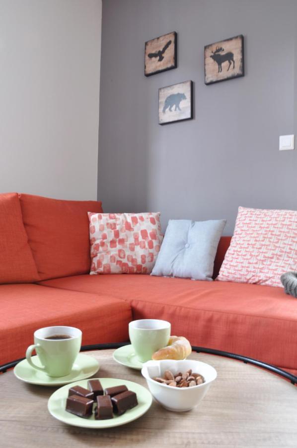 Apartman Six Златибор Экстерьер фото