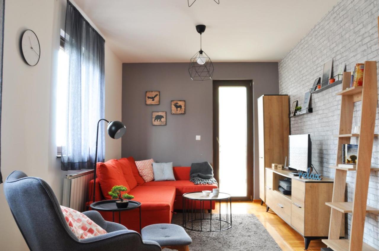 Apartman Six Златибор Экстерьер фото