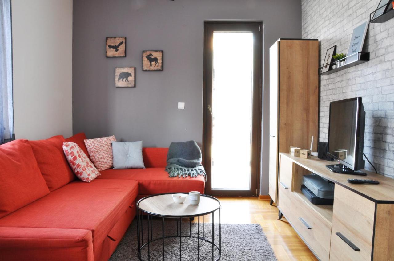 Apartman Six Златибор Экстерьер фото