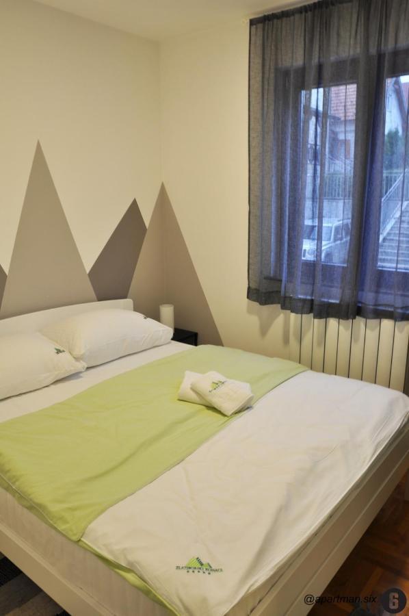 Apartman Six Златибор Экстерьер фото